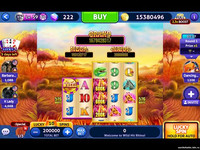 Слоты в Cash Billionaire Slots