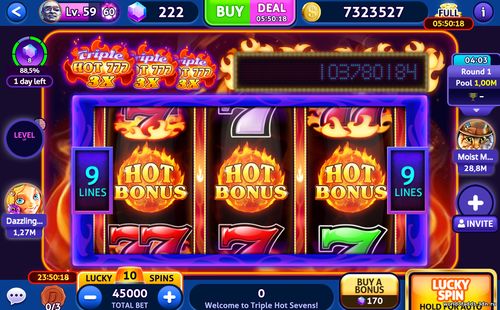 Lucky Spin