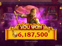 Большой выигрыш в бонус игре