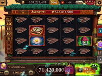 Scatter Slots новые слоты