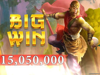 Большой выигрыш Scatter Slots