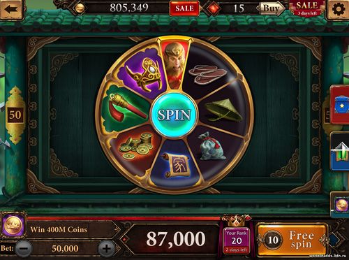 Monkeys Journey в Scatter Slots