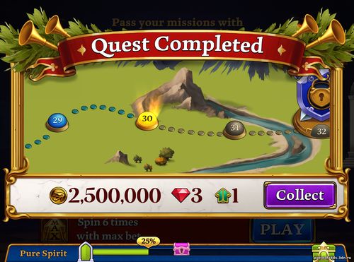Scatter Slots
